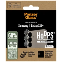 PanzerGlass Hoops objektīva aizsargstikls Samsung Galaxy S25+ caurspīdīgs