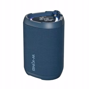 Bluetooth bezvadu skaļrunis W-KING D110 zils