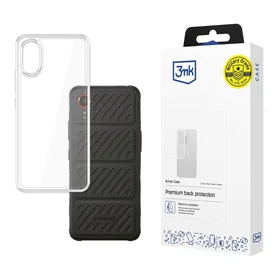 3mk Armor Viedtālruņa apvalks Samsung Galaxy XCover 7 (m) - caurspīdīgs (m)