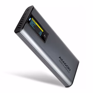 SSD ACC ENCLOSURE M.2 NVME/SATA USB3.2 EEM2-SD2 AXAGON
