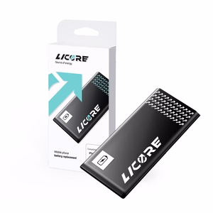 Аккумулятор LICORE для iPhone 14 Plus 4325 мАч