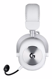 Logitech G 981-001269 bezvadu spēļu austiņas Bluetooth balts
