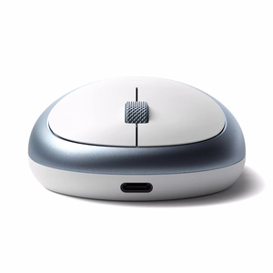 Satechi M1 Bluetooth bezvadu pele 1200 dpi, zila