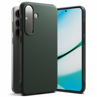 Ringke Onyx viedtālruņa apvalks Samsung Galaxy S25 - zaļš