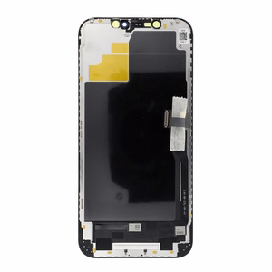 NCC LCD displejs IPHONE 12 Pro Max Incell HD+ (atbalsta IC transplantāciju)