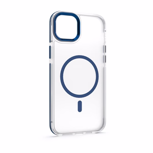 Etteri Icy Mag viedtālruņa apvalks iPhone 13 6,1" zils