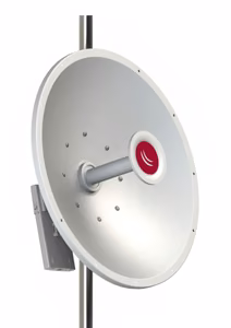 MikroTik 5GHz 30dBi šķīvja antena MTAD-5G-30D3-PA