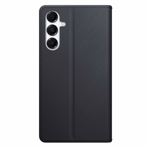 3mk Wallet viedtālruņa apvalks Samsung Galaxy A17 5G - Melns