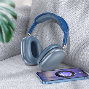 Borofone BO22 Elegant Bluetooth austiņas, zilas