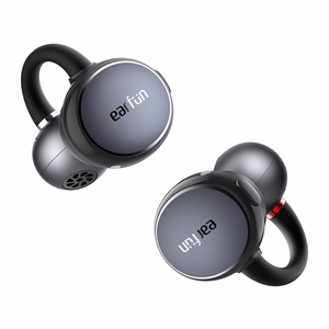 EarFun Clip austiņas (melnas)