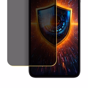 3mk Silky Matt Privacy – privātuma ekrāna aizsargs modelim Samsung Galaxy M35