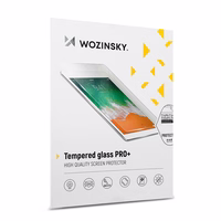 Wozinsky rūdīts stikls 9H aizsargstikls Oppo Pad planšetdatoram