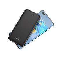 VEGER portatīvais lādētājs 10000 mAh 2A A10 (W1065) melna
