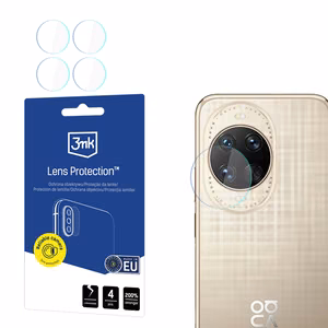 3mk Lens Protection – kameras objektīva aizsargs modelim Huawei Nova 14 Ultra