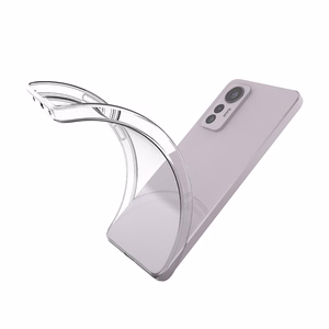 Ultra Clear 0.5mm чехол для Xiaomi 12 Lite тонкая накладка прозрачный