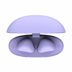Trust Yavi Bluetooth TWS bezvadu austiņas ar ENC, violetas
