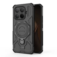 Tech-Protect TacticStand MagSafe macins priekš Xiaomi 15T Pro - Melns