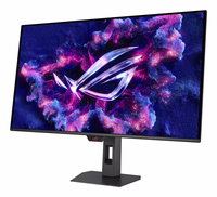 ASUS ROG Strix OLED XG32UCDS computer monitor 80 cm (31.5") 3840 x 2160 pixels 4K Ultra HD QD-OLED melns