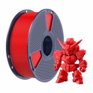 Sunlu PLA+ 2.0 Filament (Red)