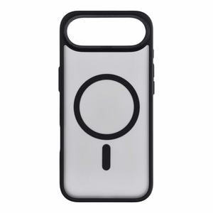 X-ONE Dropguard Magnetic Case Air (MagSafe compatible) - for Apple iPhone 17 Air black