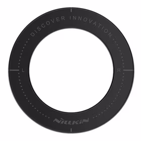 NILLKIN SNAPLINK ULTRA & SNAPHOLD ULTRA MAGNĒTISKA UZLĪME (PLANŠETDATORS) MELNS