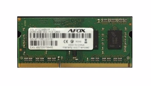 AFOX SO-DIMM DDR4 16G atmiņas modulis 2666 MHz