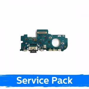 Uzlādes ports saderīgs ar Samsung A356 A35 ar flex / Plata (Service Pack)