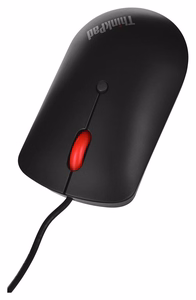 Lenovo 4Y51D20850 pele ambidekstra USB Type-C optiska 2400 DPI