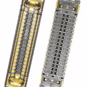 Samsung F711/F721/F731/F916/F936/F946/G998/N985/N986/S901/S906/S908/S911/S916/S918/S921/S926/S928 plates savienotājs BTB ligzda 2x17pin 3710-004345 (servisa komplekts)