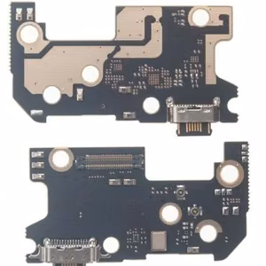Flex Xiaomi Mi 8 ar uzlādes savienotāju un mikrofonu oriģināls (service pack)