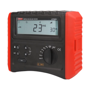 Uni-T UT586+ mērinstruments