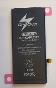 Baterija "Di-Power" (higher capacity) priekš iPhone XR 3442mAh