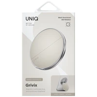 Uniq Grivix Classic 360 Mount&Grip Magnētiskais turētājs - bēšs