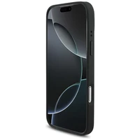 BMW M Carbon Logo Magnētiskais viedtālruņa apvalks iPhone 17 Pro Max - zils
