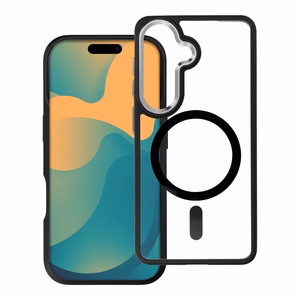 ROAR maciņš MAG BUMPER, saderīgs ar MagSafe, SAMSUNG S26 Plus, melns