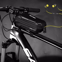 WILDMAN Velosipēda soma ES5 ūdensizturīgs 1L