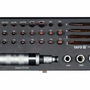 Yato YT-28000 – manual screwdriver