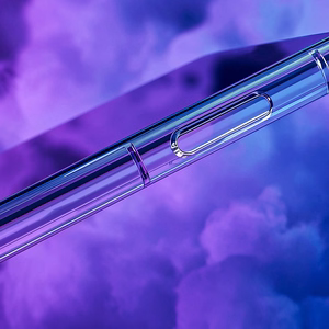 3mk Clear Case for Honor 600 Pro 5G - transparent