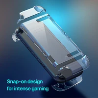 Dux Ducis Aizsargvāciņš Nintendo Switch 2 caurspīdīgs