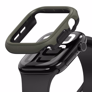 Ringke Onyx Чехол для Apple Watch 10 46mm - зелёный