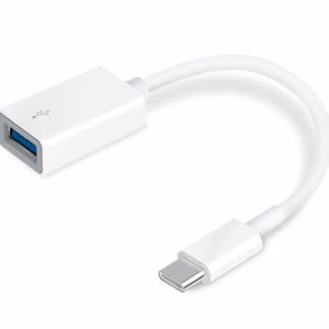 TP-Link UC400 USB kabelis 0.133 m USB A USB C balts