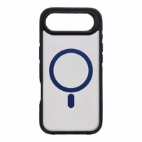 Viedtālruņa apvalks NEO IPHONE 17 Air ar MagSafe - zils