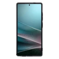 Spigen Ultra Hybrid Magnētiskais viedtālruņa apvalks Samsung Galaxy S25 Ultra - melns