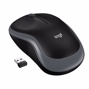 Logitech M185 pele RF bezvadu optiskā.