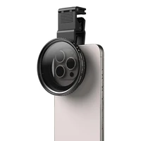 Mobilo tālruņu filtrs Apexel HD Glass 67mm ND32 APL-67VND32