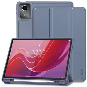 Tech-Protect SC Pen viedtālruņa apvalks Lenovo Tab M11 11" TB-330 - tumši violets