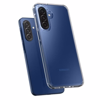 Spigen Ultra Hybrid viedtālruņa apvalks Samsung Galaxy A17 - caurspīdīgs