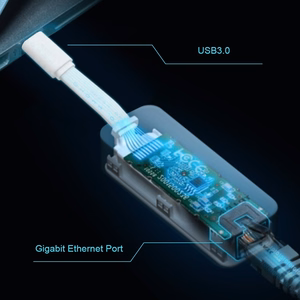 TP-Link USB Type-C uz RJ45 Gigabit Ethernet tīkla adapteris