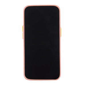 Ultra Trendy viedtālruņa apvalks iPhone 14 6,1" Travel rozā