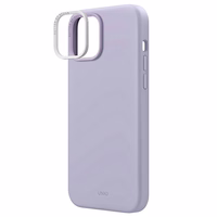 Uniq Lino viedtālruņa apvalks iPhone 14 Plus (m) - violeta